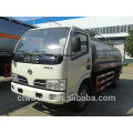 Dongfeng 5m3 Mini Milch Tanker LKW